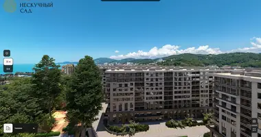 Hotel 138 m² en town district of Sochi, Rusia