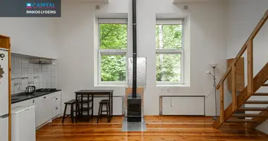 Appartement 1 chambre dans Vilnius, Lituanie