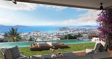 Villa 5 bedrooms in Bodrum, Turkey
