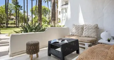 Wohnung 2 Schlafzimmer in Marbella, Spanien