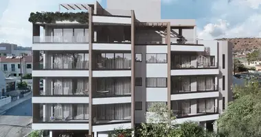 Квартира 2 спальни в муниципалитет Лимасол, Кипр