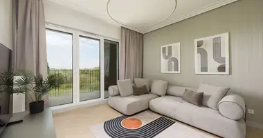 3 room apartment in Warsaw, Poland