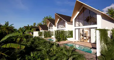 Willa w Ubud, Indonezja