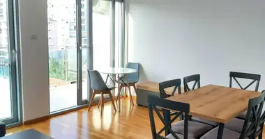 Wohnung 2 Schlafzimmer in Becici, Montenegro