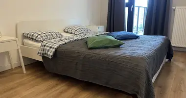 Apartamento 2 habitaciones en Varsovia, Polonia