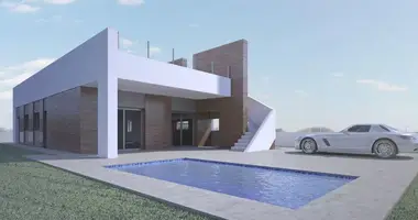 Villa 3 bedrooms in Aspe, Spain