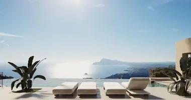 4 bedroom house in Altea, Spain