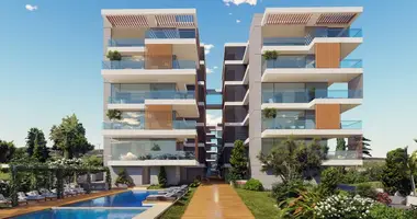 Wohnung 2 Schlafzimmer in Paphos, Zypern