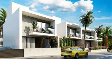 Appartement 3 chambres dans Mesogi, Chypre