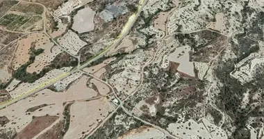 Terrain dans Monagrouli, Chypre