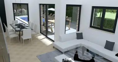 Villa 4 bedrooms in Grad Porec, Croatia