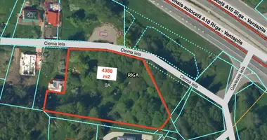 Propriété commerciale dans Riga, Lettonie