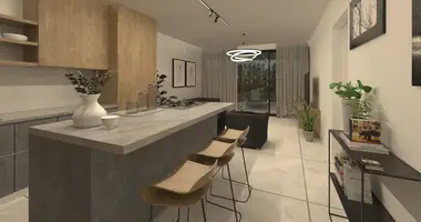 Wohnung 2 Schlafzimmer in Nikosia, Zypern