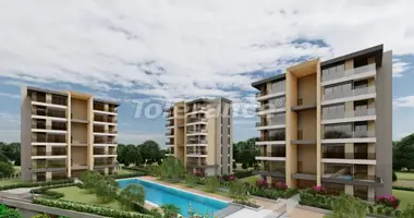 Appartement 4 chambres dans Muratpasa, Turquie