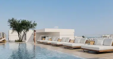 Apartamento 2 habitaciones en Limasol, Chipre