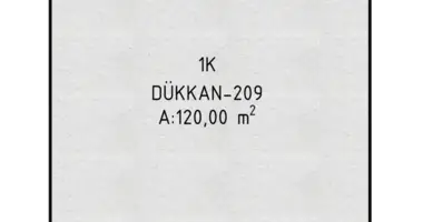 Mieszkanie w Aksu, Turcja