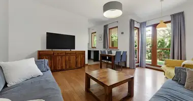 Apartamento 3 habitaciones en Varsovia, Polonia