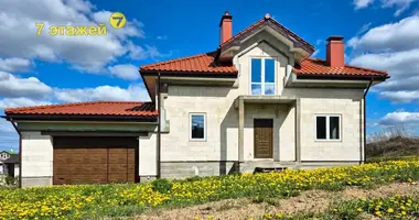 Maison dans Bialarucki sielski Saviet, Bélarus