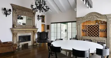 Apartamento 3 habitaciones en Moscú, Rusia