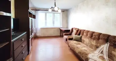 Apartamento 3 habitaciones en Muchaviecki sielski Saviet, Belarús