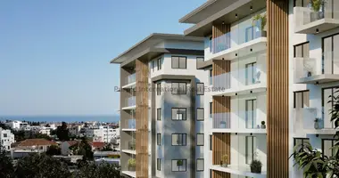 Квартира 2 спальни в муниципалитет Пафос, Кипр