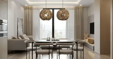 Apartamento 1 habitación en Germasogeia, Chipre