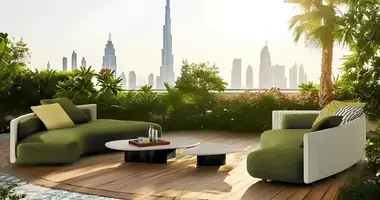 Penthouse 5 bedrooms in Dubai, United Arab Emirates