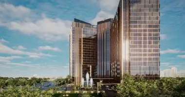 Квартира 1 комната в Аксу, Турция