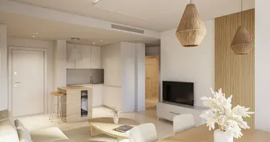 Wohnung 1 Schlafzimmer in ses Illetes, Spanien
