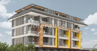 3 bedroom apartment in Alanya, Turkey