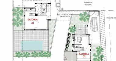 3 bedroom house in Ypsonas Municipality, Cyprus