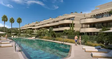 Apartment in Estepona, Spain