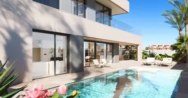 Willa w Pilar de la Horadada, Hiszpania