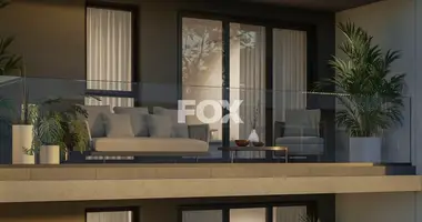 Apartamento 2 habitaciones en Demos Agiou Athanasiou, Chipre