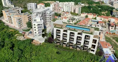 Wohnung 1 Schlafzimmer in Becici, Montenegro