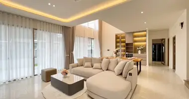 Dom 4 pokoi w Nong Prue, Tajlandia