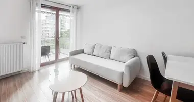Wohnung 3 zimmer in Warschau, Polen
