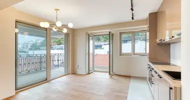 Wohnung 2 Schlafzimmer in Przno, Montenegro