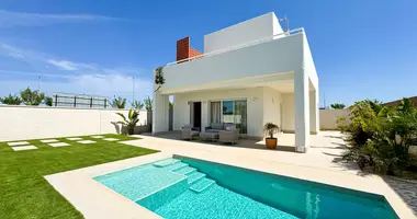 Villa 3 bedrooms in Pilar de la Horadada, Spain