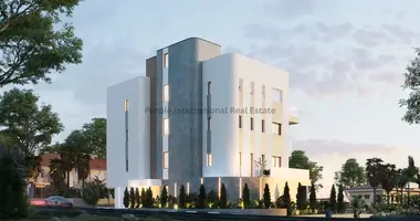 2 bedroom apartment in Demos Agiou Athanasiou, Cyprus