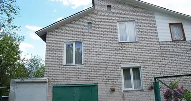 5 room house in Radaskovicki sielski Saviet, Belarus