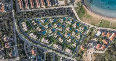 Duplex 2 bedrooms in Çeşme, Turkey