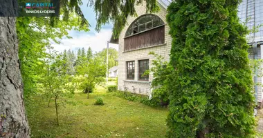Haus in Ponewiesch, Litauen
