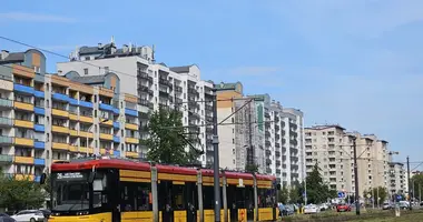 Apartamento 2 habitaciones en Varsovia, Polonia