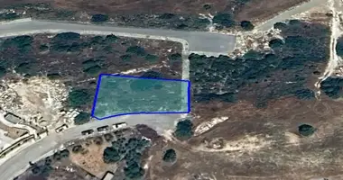 Plot of land in Limassol, Cyprus