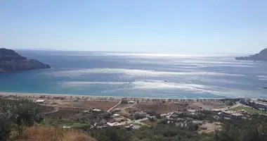 Parcela en Municipality of Agios Vasileios, Grecia