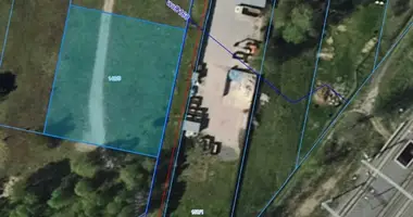 Grundstück in Lodz, Polen