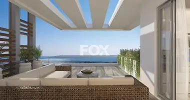 Квартира 2 спальни в муниципалитет Пафос, Кипр