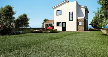 Wohnung 2 Schlafzimmer in Kouklia, Zypern