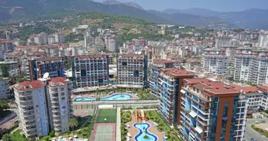1 bedroom apartment in Alanya, Turkey